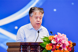 中社社会工作发展基金会理事长赵蓬奇:《新时代加强社会心理服务体系建设的思考与探索》